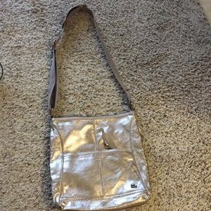 Sak crossbody bag